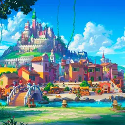 Fabledom APK