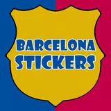 Barcelona Stickers
