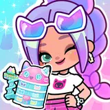 Aha World &amp; Gabby's Dollhouse APK