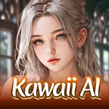 Kawaii AI: Chat AI Girlfriend