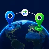 Anywhere Map