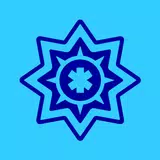 Blue Light Card icon