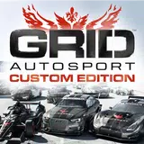 GRID&trade; Autosport Custom Edition APK