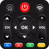 Controle Remoto Universal TV