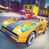 Taxi Driver Sims 2021