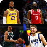 Basquetebol Logo Quiz