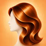 Corte de Cabelo &amp; Cor IA