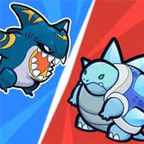 Fundir Mokemon: Batalha Idle