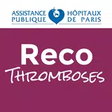 Reco Thromboses AP-HP icon