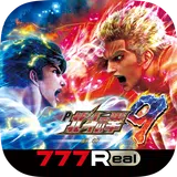 [777Real]P北斗の拳9 闘神 icon